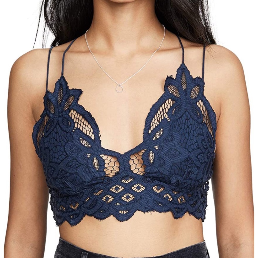 Free People Adella Bralette